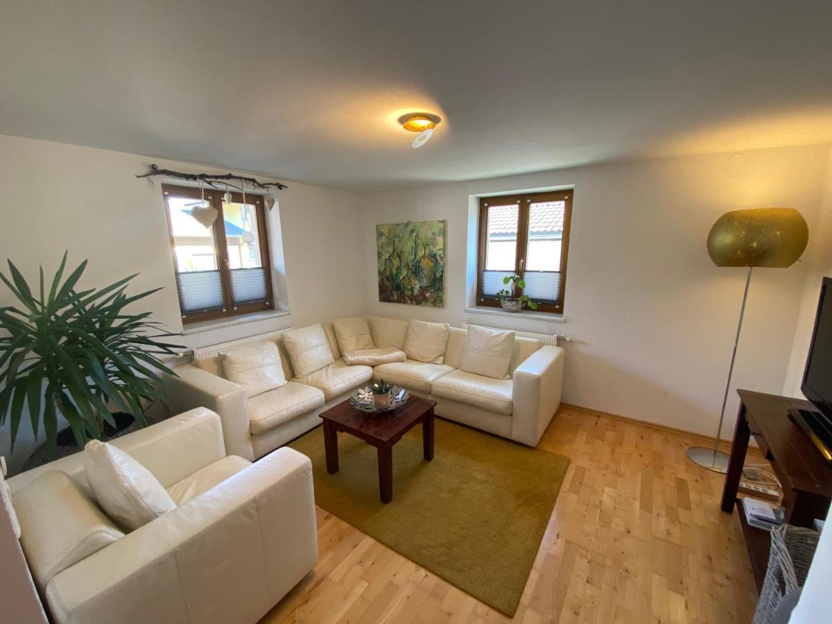 Zentral Gelegene Ferienwohnung In Saalfelden Exterior photo